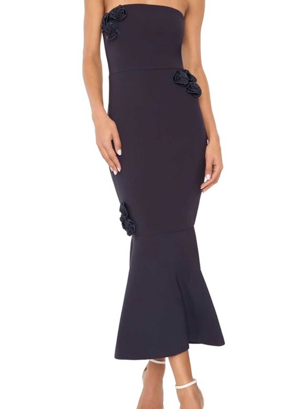 LIKELY Women's Ilene Dress Navy